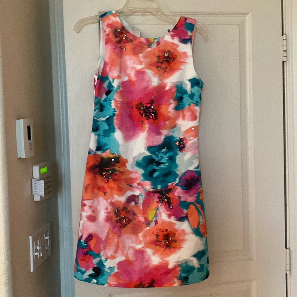 Eliza J dress
